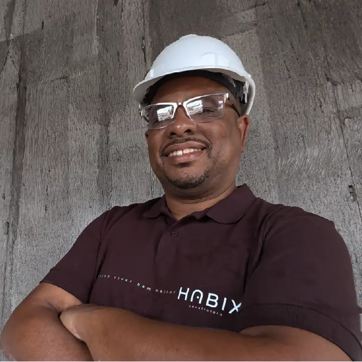 Foto de Sergio Pimenta: químico responsável.